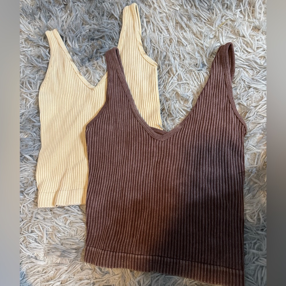 Womens Tank Tops (2 set)